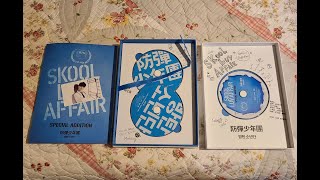 BTS - Abriendo mi nuevo album Skool Luv Affair - Album de BTS
