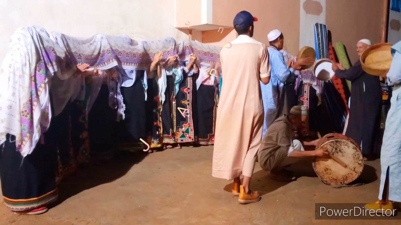 احواش تفراوت المولود انزيضن