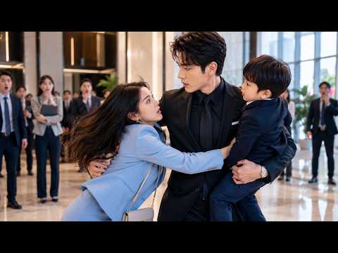 Video FULL|Girl Falls Into the CEOs Arms on Day One—The Divorced Dad Falls for Her at First Sight!