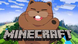 ラブをありがとうマイクラ ！コラボ前に少しだけイン！！
