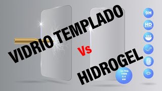 ¿Qué PROTECTOR de PANTALLA  para ipad comprar en 2023? mi experiencia, vidrio templado vs hidrogel