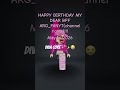 Happy b day @ARG_FANYT