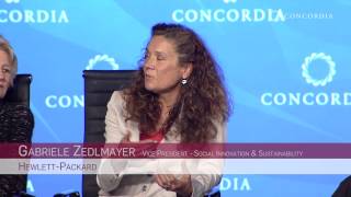Creating Jobs for our 21st Century Workforce (Pt 2/3) | 2013 Concordia Annual Summit