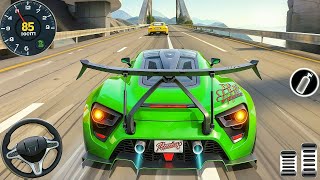 Juegos de Carros - Real Extreme Sport Car Racing 3D - Furia en la Carretera screenshot 5