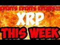 Ripple xrp it has begun i fell off my chair most important week of our lives riddlers knew