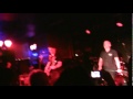 The Headstones - Reframed (every single failure) @ Norma Jean's 01-28-11