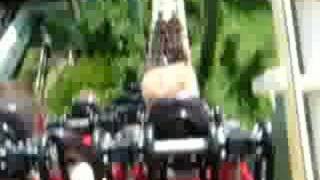 Python - Efteling Nederland