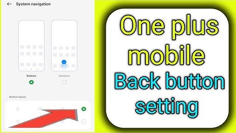 How to enable back button in oneplus nord 2,ce 5g | oneplus nord 2 me full screen kaise remove kare