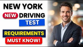 NY Road Test Requirements 2026: Pass Your New York Driving Test On Your First Attempt
