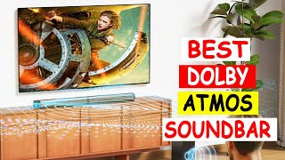 Top 5 Best Dolby Atmos Soundbars 2024 by Helpful Express 200 views 2 weeks ago 3 minutes, 27 seconds