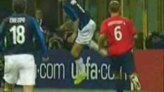 Z. Ibrahimovic Skills Vs Numb, Linkin Park Created by Master89.wmv