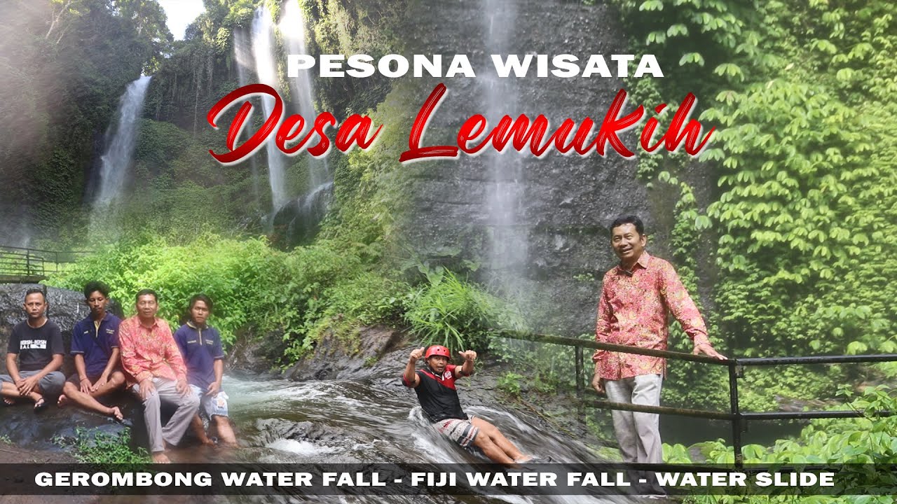 Pesona Wisata Desa Lemukih
