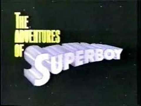 SUPERBOY Season 4 Intro.