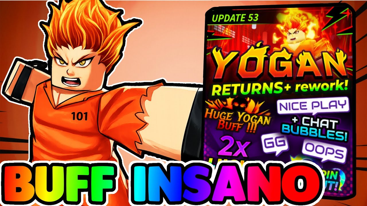 O YOGAN VOLTOU E VIROU O MELHOR ESTILO DO VOLLEYBALL LEGENDS! VOLTOU O YOGAN E ELE ESTÁ MUITO FORTE!