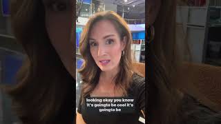 Shiri Spear (Instagram) 10/30/25 #news  #bostonweather #weatherreport