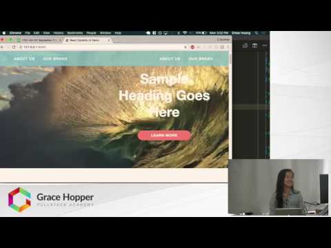 Stackathon Presentation: react-dynamic-UI