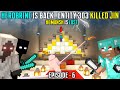 😱HEROBRINE IS BACK - ENTITY 303 KILLED JIN ? - HOMANSH AND NULL GOT LOST