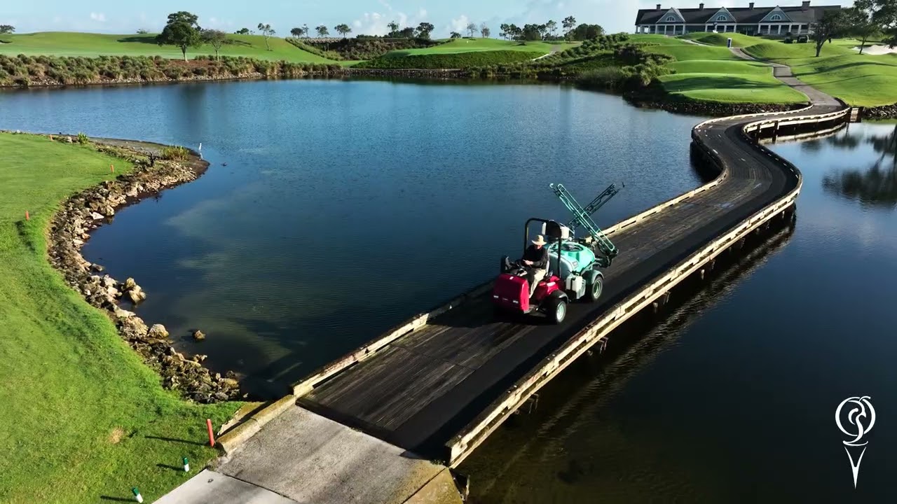 The Daily Routine of Golf Agronomy at Quail Valley