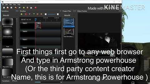 Train simulator 2021| Third party content installer Tutorial