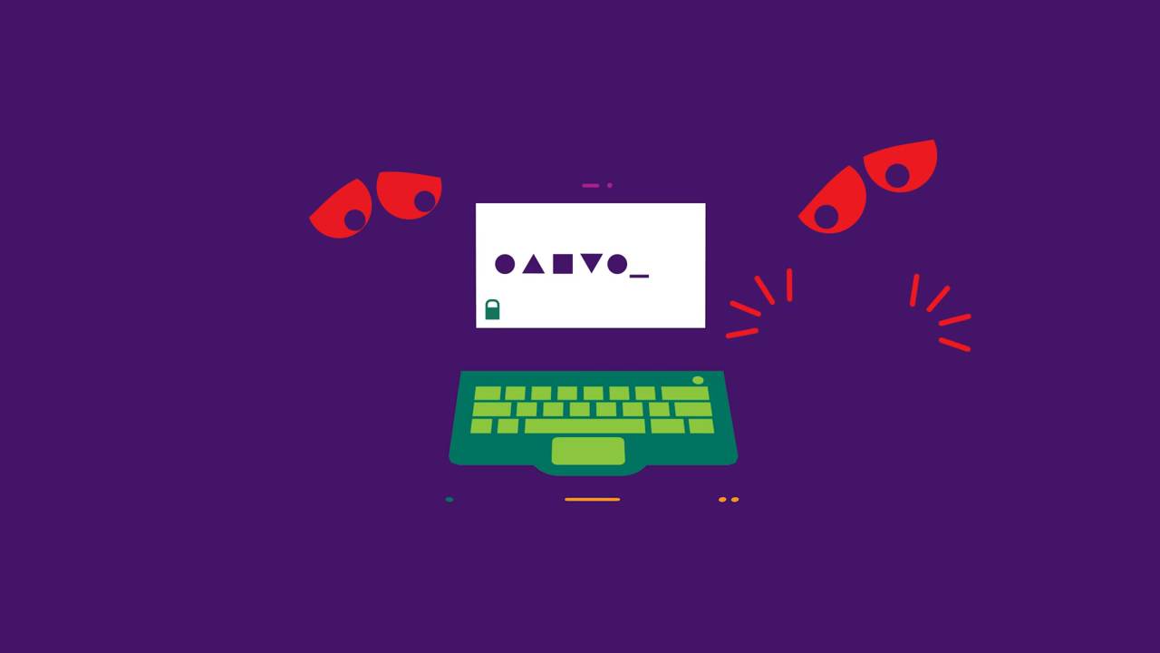 Bàn phím bảo mật giúp bảo vệ thông tin tài chính của bạn