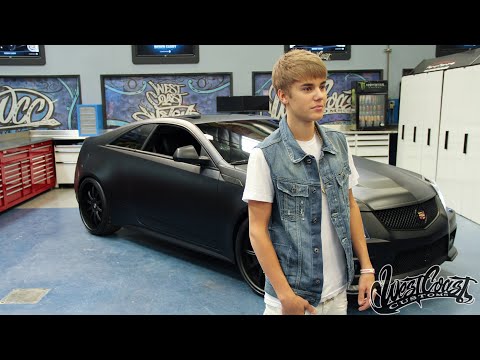 West Coast Customs: Where A-listers go for crazy car designs