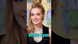 Debby Ryan Evolution @debbyryanvevo433