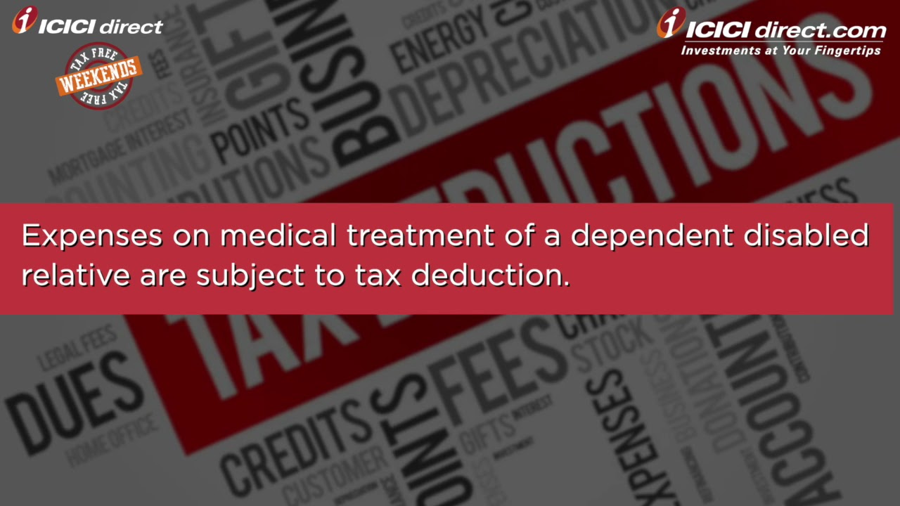 Section 80DD Income Tax Deduction For Medical Expenses Of The Disabled section-80dd-income-tax-deduction-for-medical-expenses-of-the-disabled