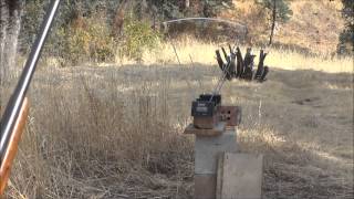 S&B 196 grain Soft Point Cutting Edge chronograph test. screenshot 5