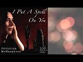 I Put A Spell On You Kandace Springs Cover Featuring Christina McNaughton