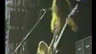 SLAYER "Mandatory Suicide" (donington 1995)