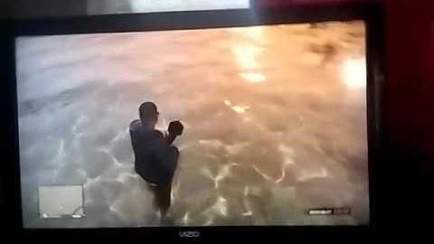 How to do floating RPG glitch