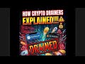 Crypto Drainer Explained || How Your Trust Wallet Gets Hacked Instantly