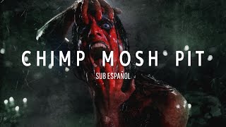 Avatar - Chimp Mosh Pit | Lyrics | Sub español