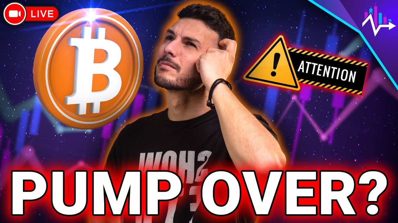 BITCOIN PRICE UPDATE!! (Key Levels To Watch!!) - YouTube