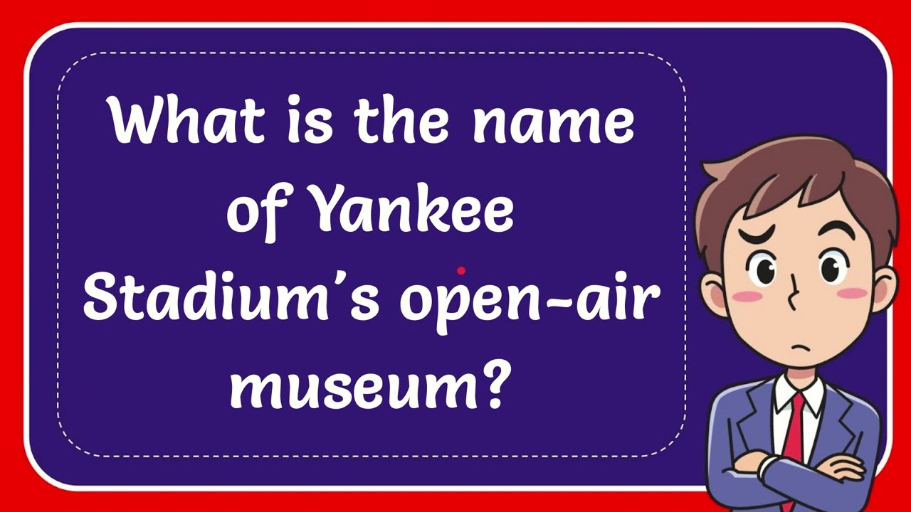 What Time Does Yankee Stadium Open For A 7pm Game