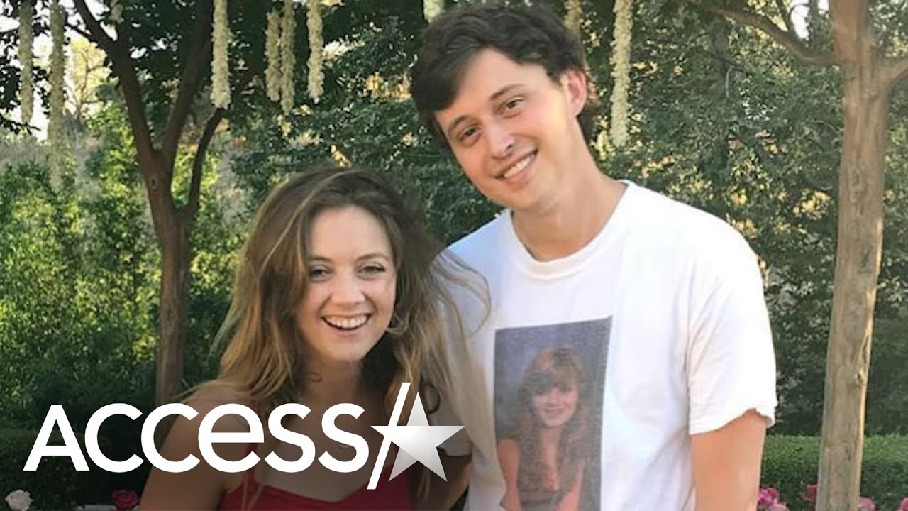 Billie Lourd Engaged To Austen Rydell