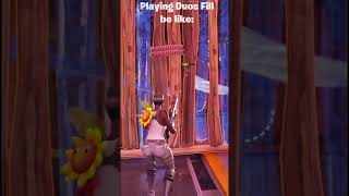 Never Playing Duos Fill Again