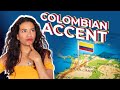 Colombian Accents & Expressions (Colombian Spanish Made Easy)