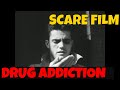 " DRUG ADDICTION " CLASSIC 1951 DRUG USE SCARE FILM XD12644a