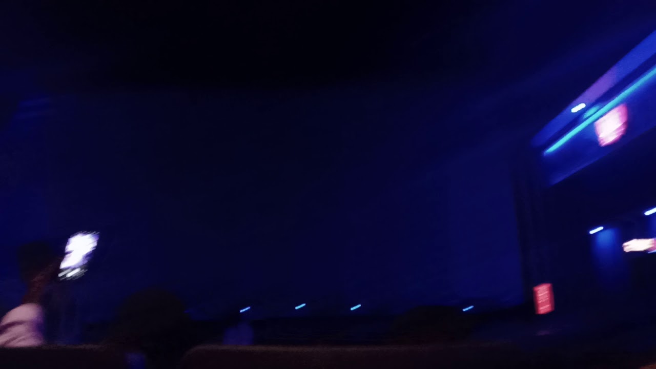 Cuddalure best theater ...effect and screen opening