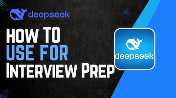 How To Use Deepseek For Interview Prep