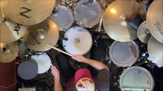 Haywire - Dance Desire - Drum cover by Jason Waldorf