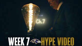 Ravens-Browns Week 7 Trailer | Baltimore Ravens