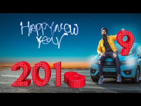 Happy New Year