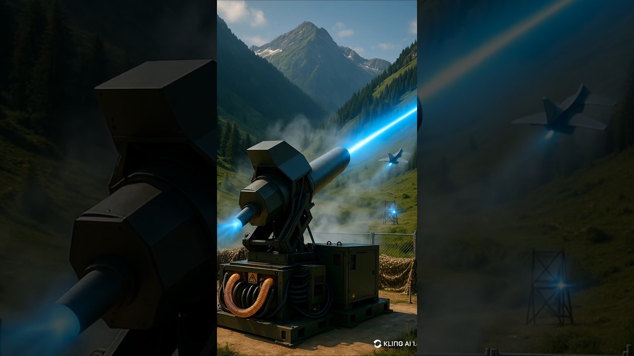 Kali 5000 Future Weapon 