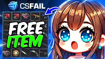 2025 FREE ITEM TACTIC ON NEW SITE (2025) ! (Csfail Promo Code 2025)
