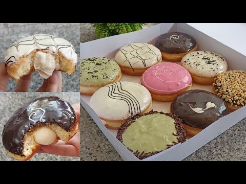 Donut Coffee Creamer