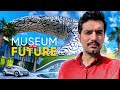 The World’s Most Advanced Museum | Museum of The Future Dubai