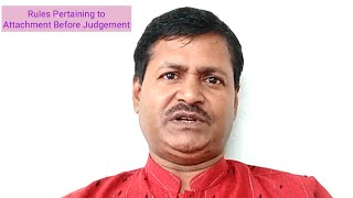 Rules Pertaining to Attachment Before Judgement #law #civillaw #lawstudy #cpc