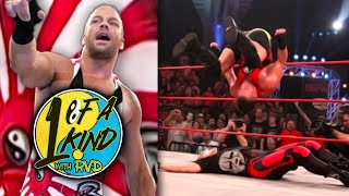Rob Van Dam On The Rolling Thunder